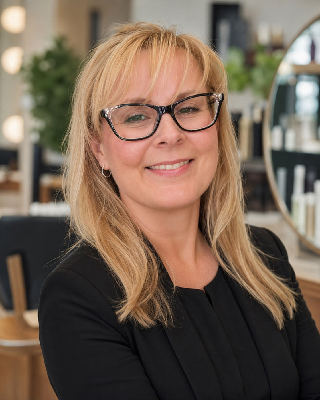 Lori Overholser, MA, LPC, in Kettering, Ohio